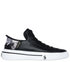 Pantofi sport, barbati, SKECHERS SLIP-INS PREMIUM LEATHER SNOOP ONE OG 251016-BKW negru, piele naturala